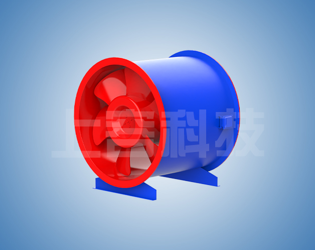 HTF消防高溫排煙風（fēng）機