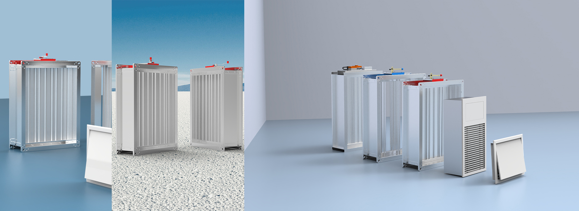 消（xiāo）防閥門係列