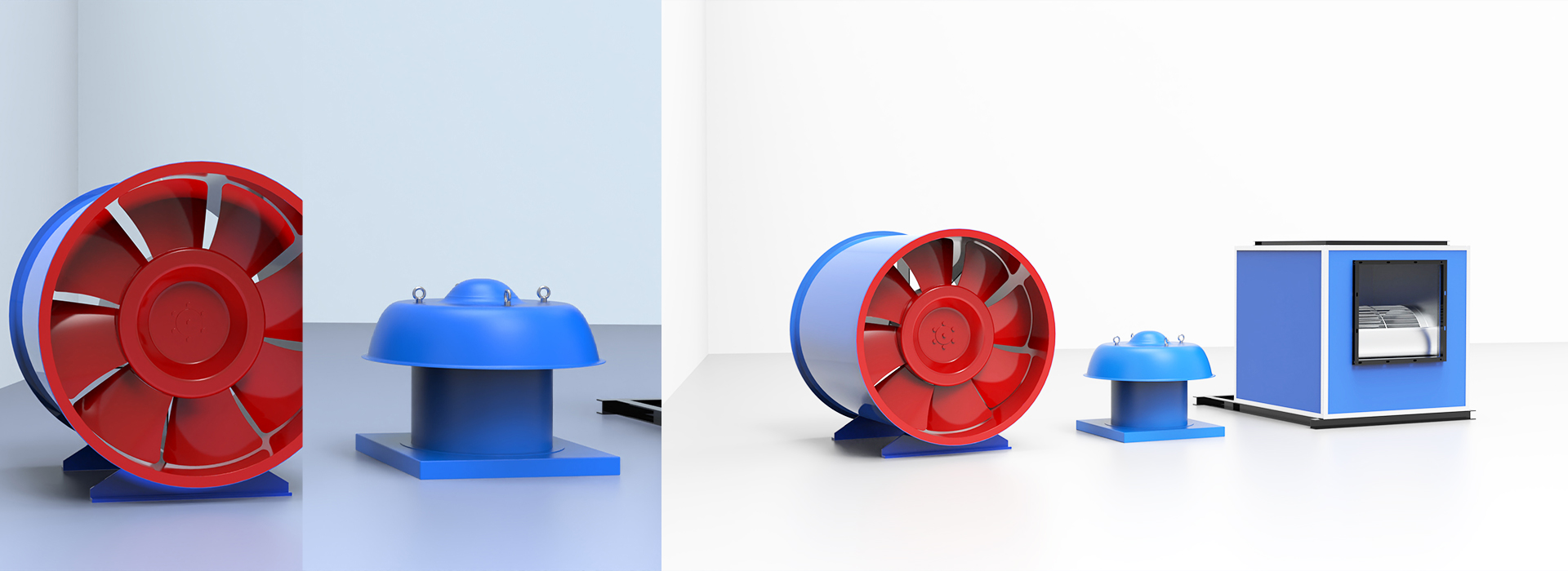 消防（fáng）風機（jī）係列