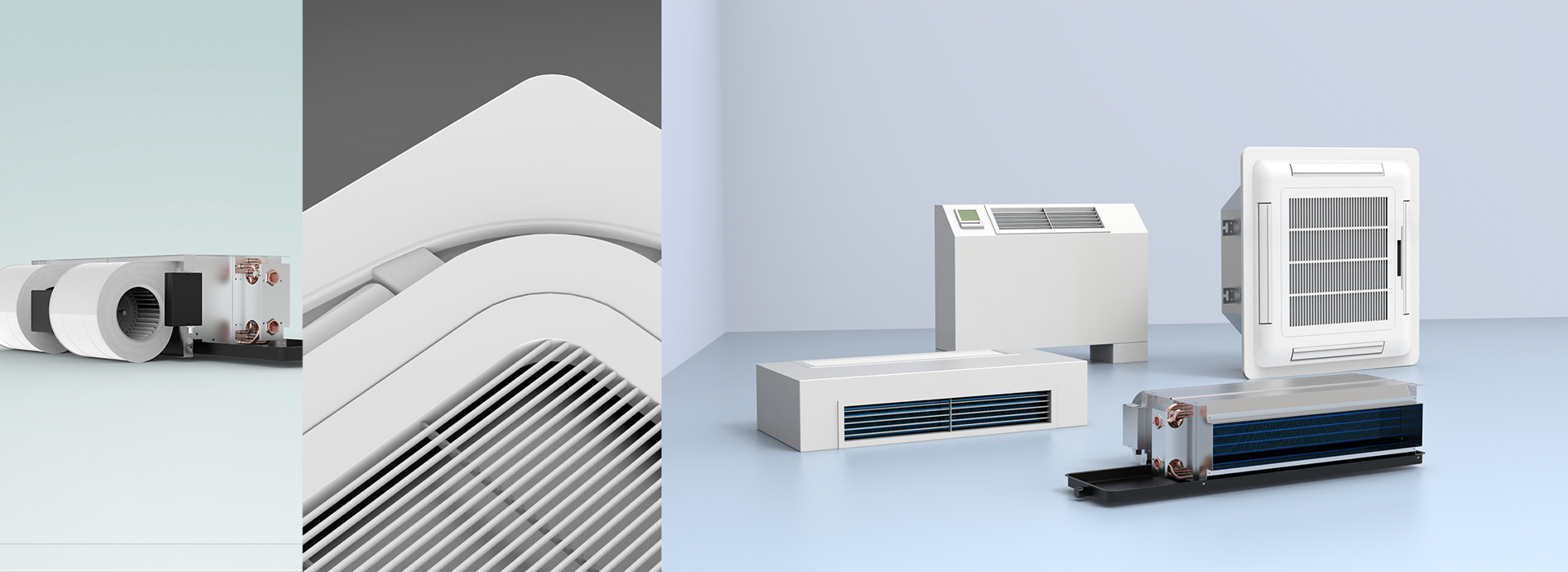風機（jī）盤管係列