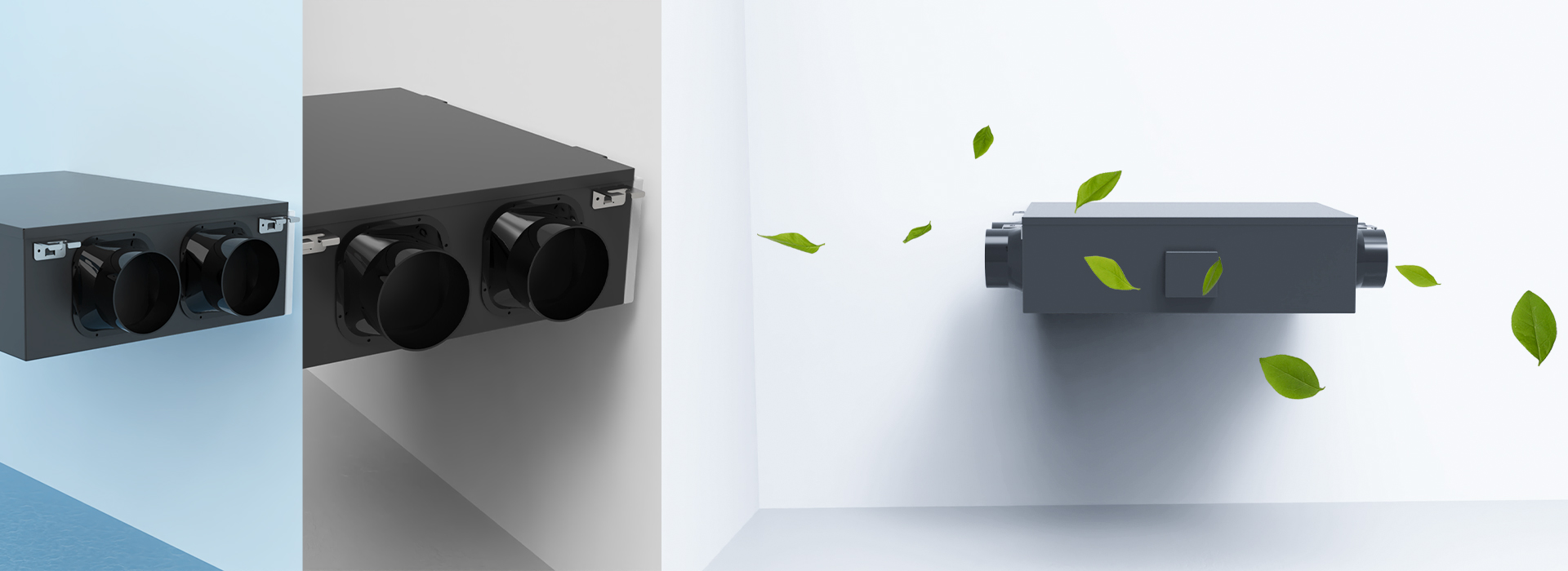 新風換氣機（jī）係列