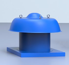 屋頂的消防排煙風（fēng）機（jī）必須是防爆的嗎