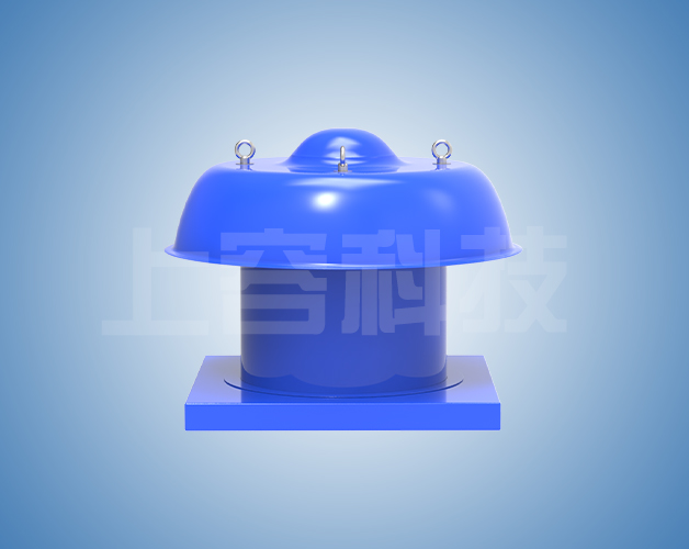 DWT係列軸流式屋頂風機