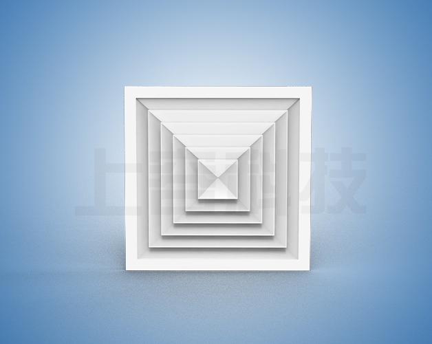 方（fāng）形散流器