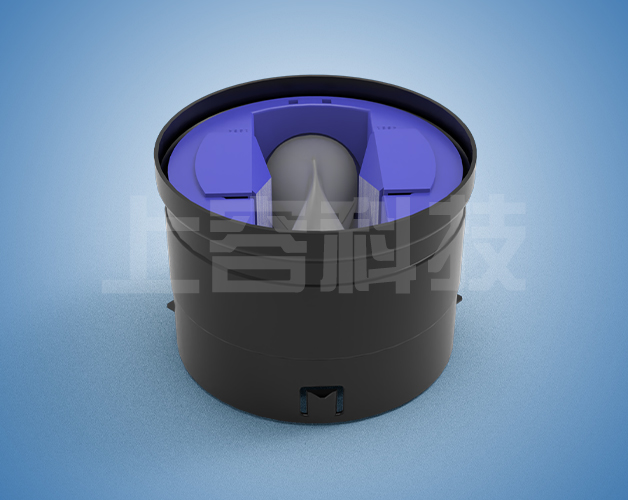 恒（héng）風量閥